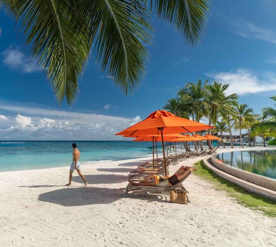 Maldives Tourism Emerging Markets Driving Global Growth