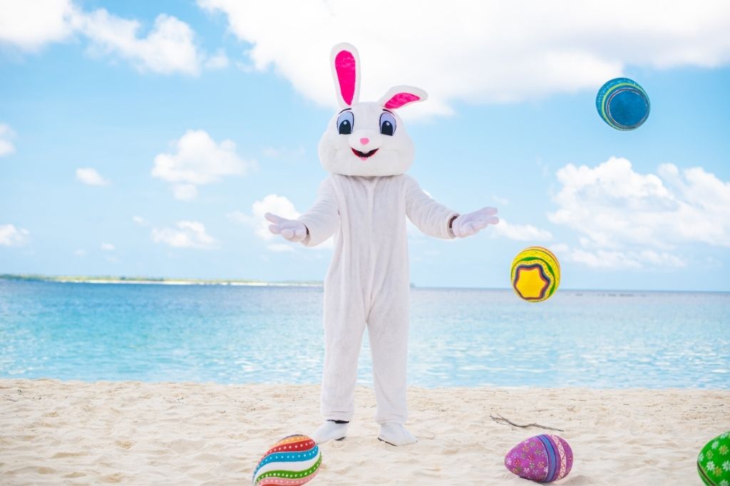 Sun Siyam Iru Fushi Offers Whimsical Easter Adventure