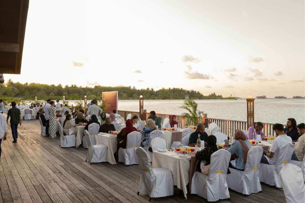 Villa Resorts Strengthens Partnerships with Ramadan Iftar