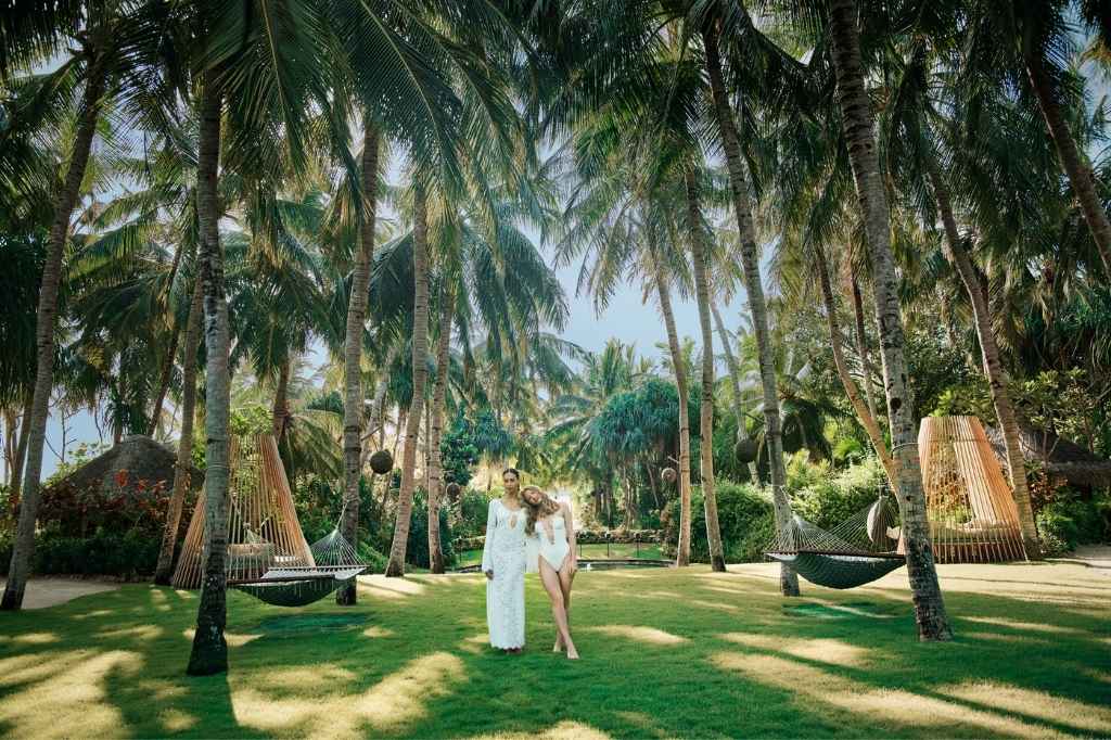 One&Only Reethi Rah Skincare Experience with Augustinus Bader
