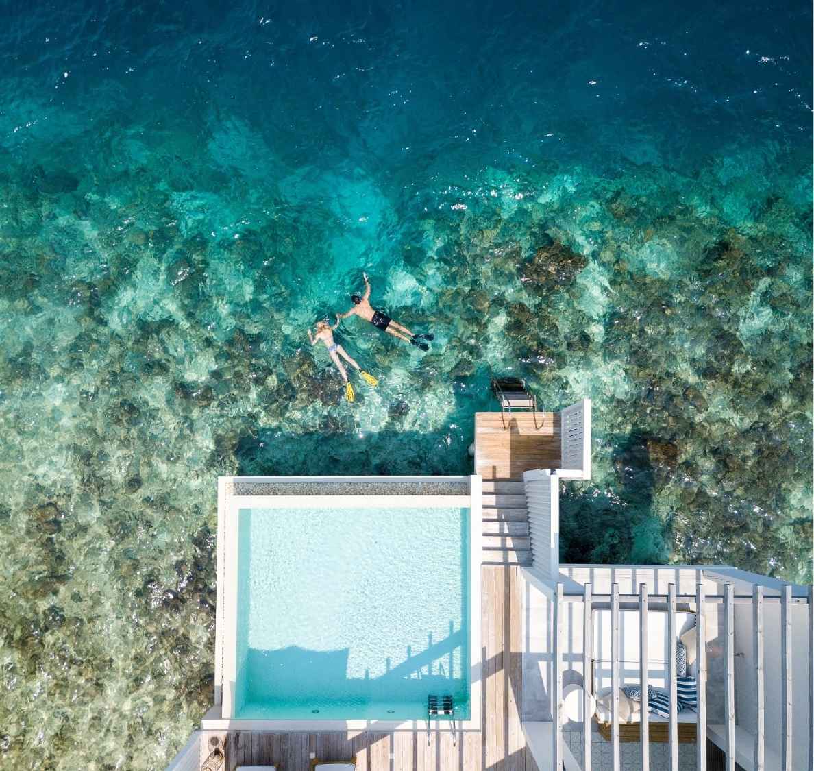 Summer at Amilla Maldives