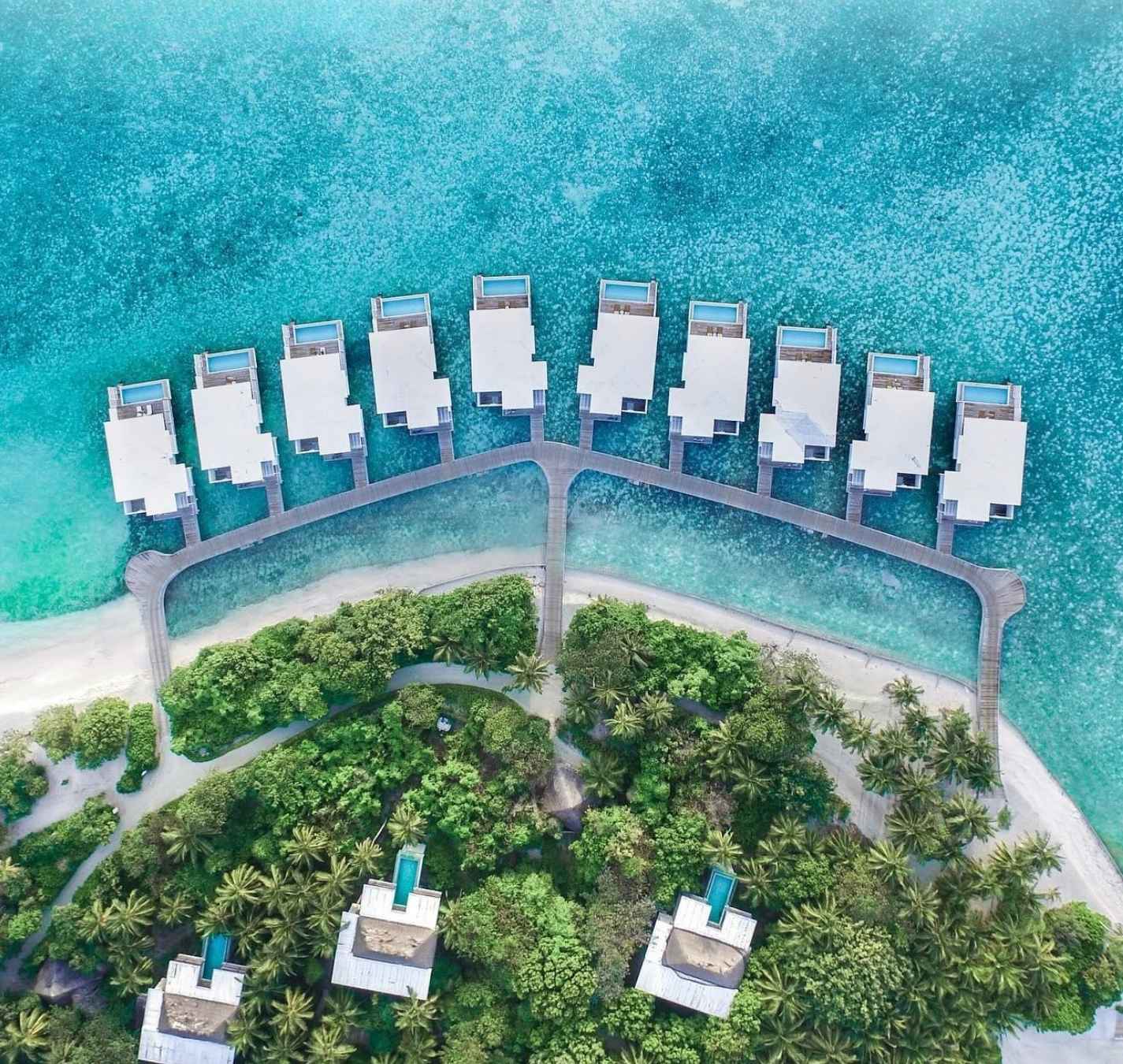 Amilla Maldives - luxury resort in the maldives
