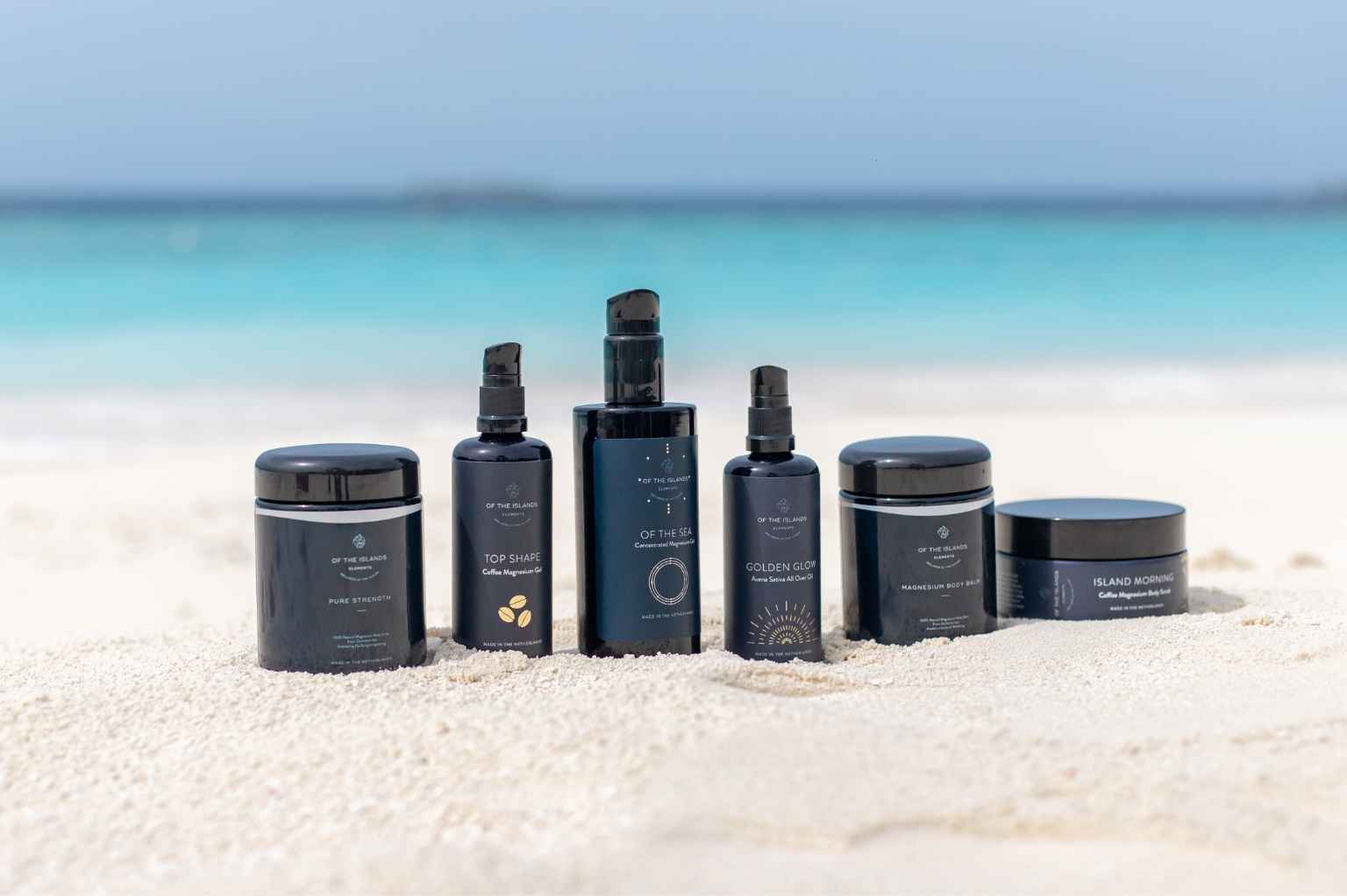 Magnesium Spa Treatments at Anantara Kihavah Maldives