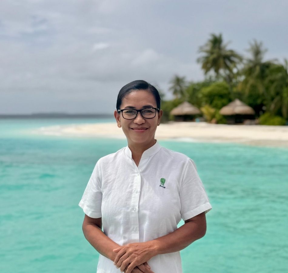 Banynan Tree Vabbinfaru Housekeeping Supervisor - on Mother's Day
