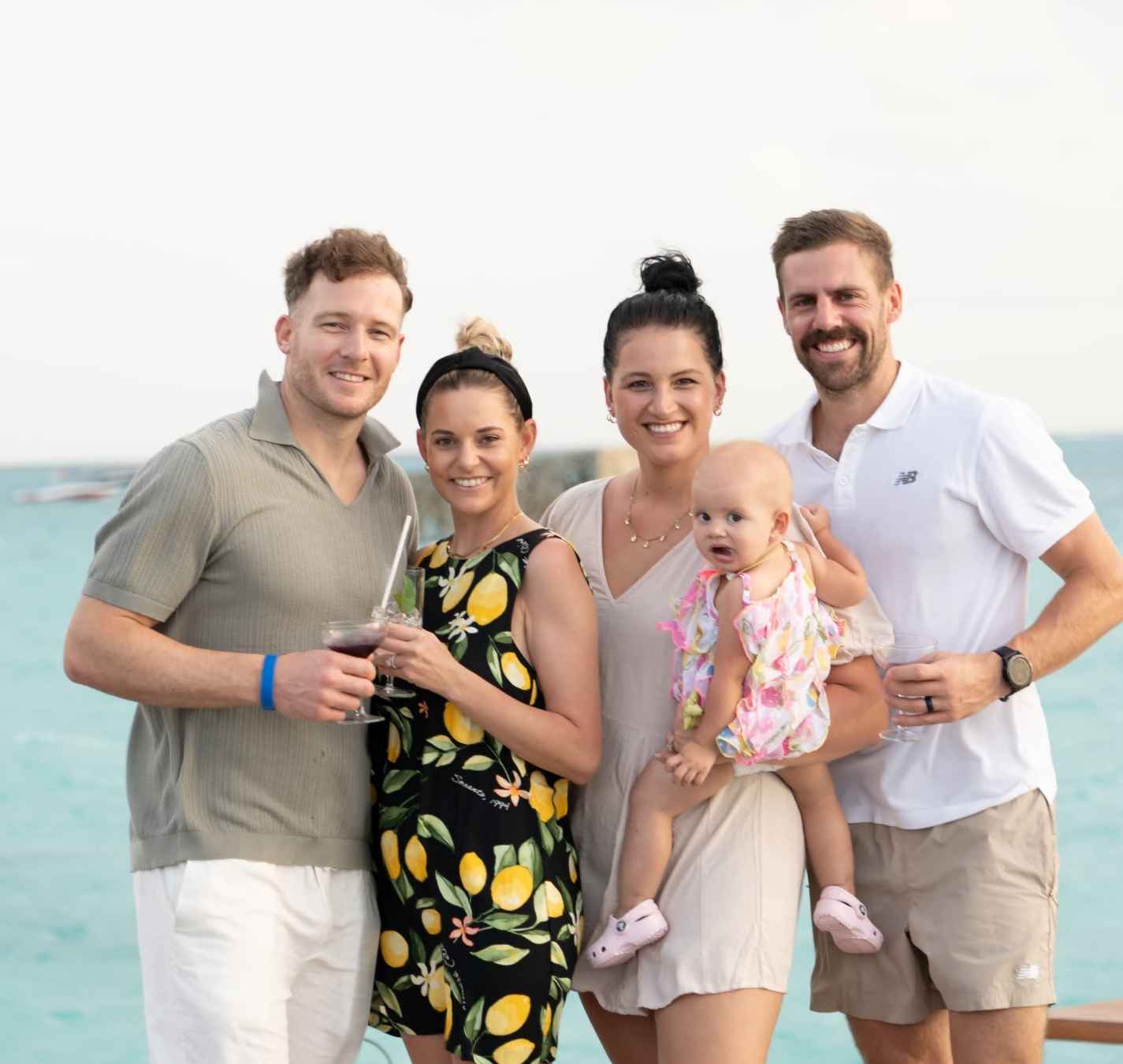 Cricket Stars David Miller and Anrich Nortje Unwind at Sirru Fen Fushi Resort