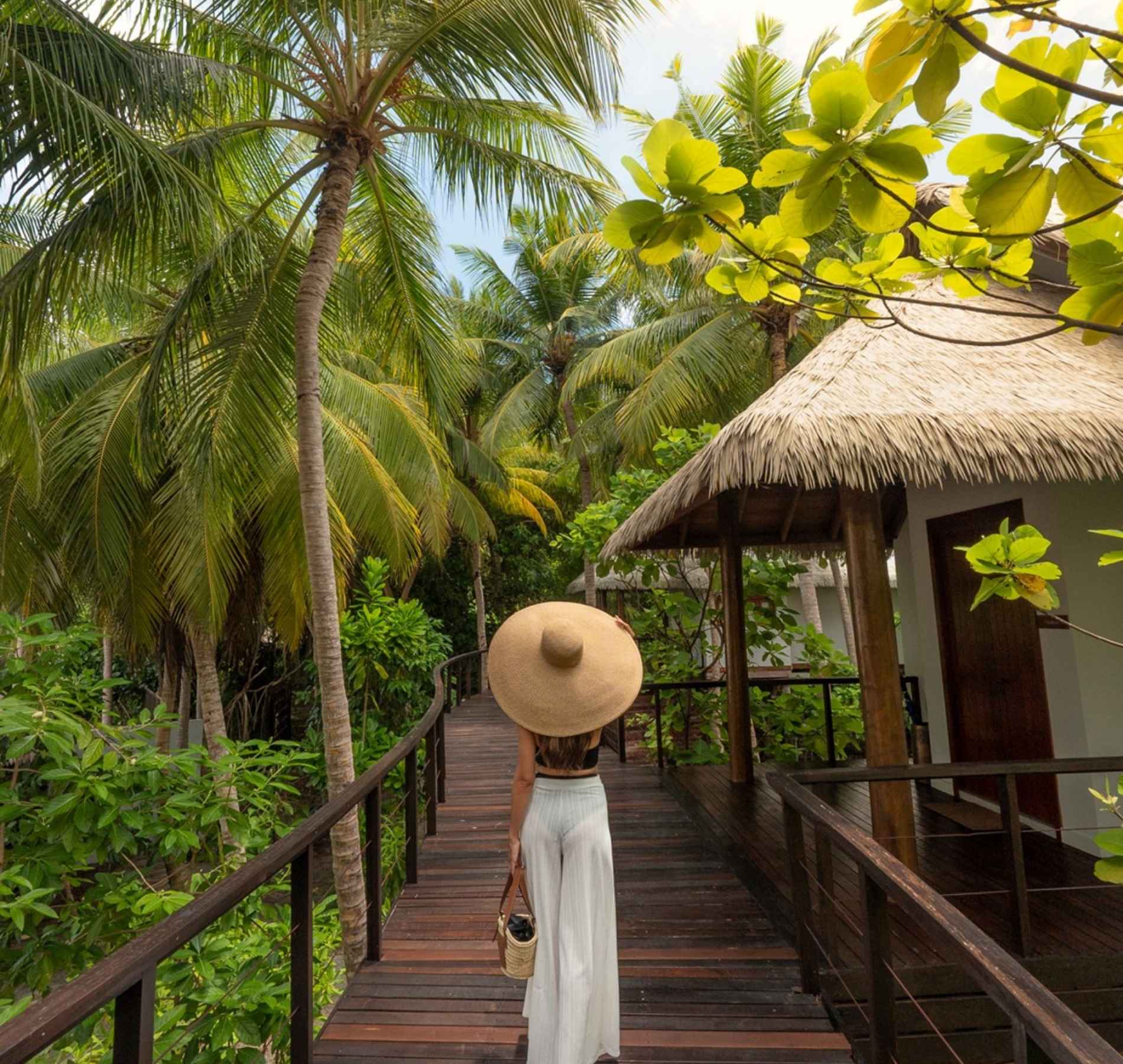 Roam with Dusit
