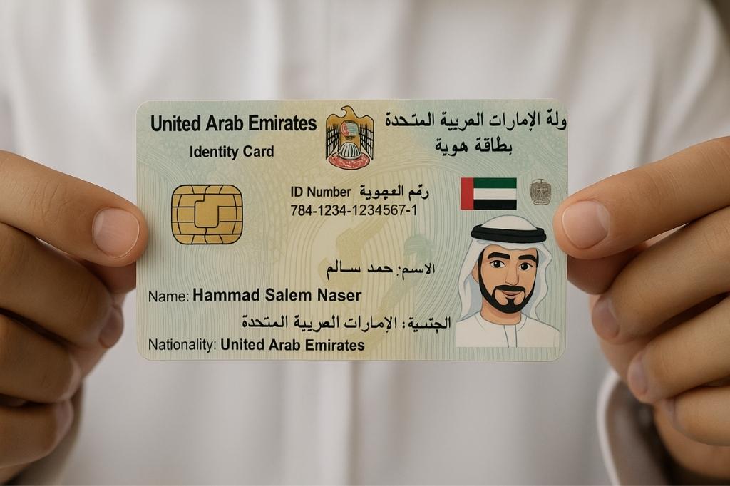 EMIRATES ID