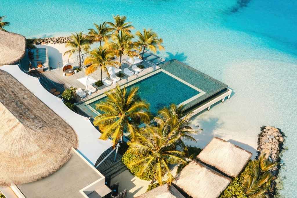 InterContinental Maldives Maamunagau
