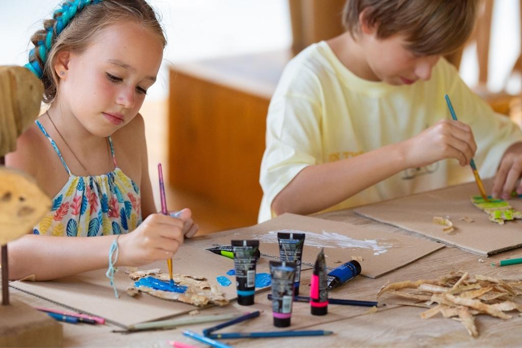 JOALI BEING Family Summer Programme 2025