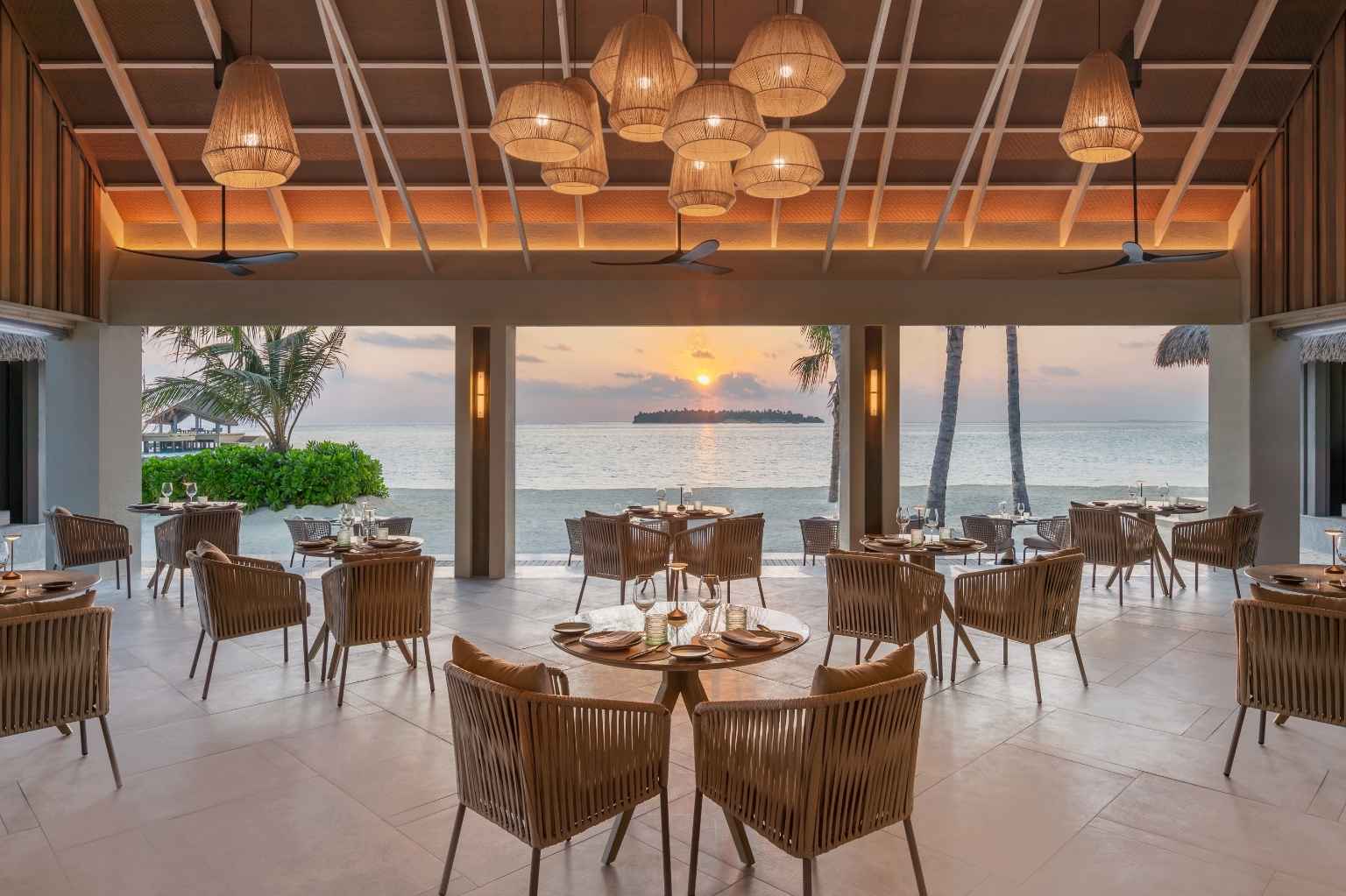 Maldivian Cultural Night Shines at JW Marriott Maldives