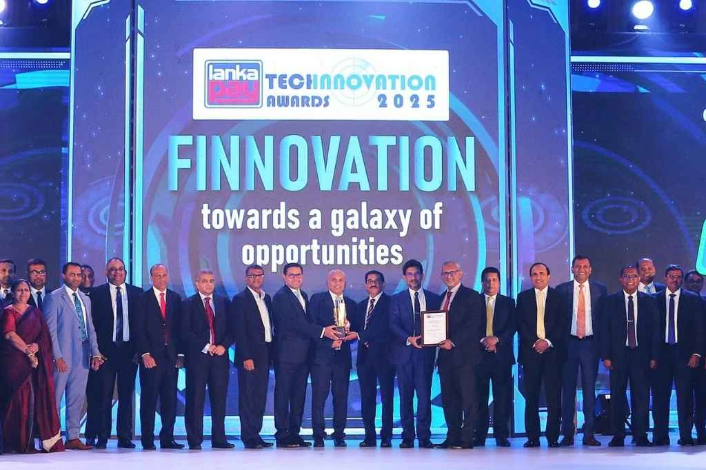 LankaPay Technnovation Awards 2025: Commercial Bank Triumphs Again