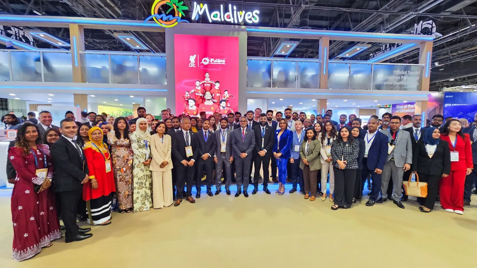 Maldives ATM 2025 - Arabian Travel Market 2025