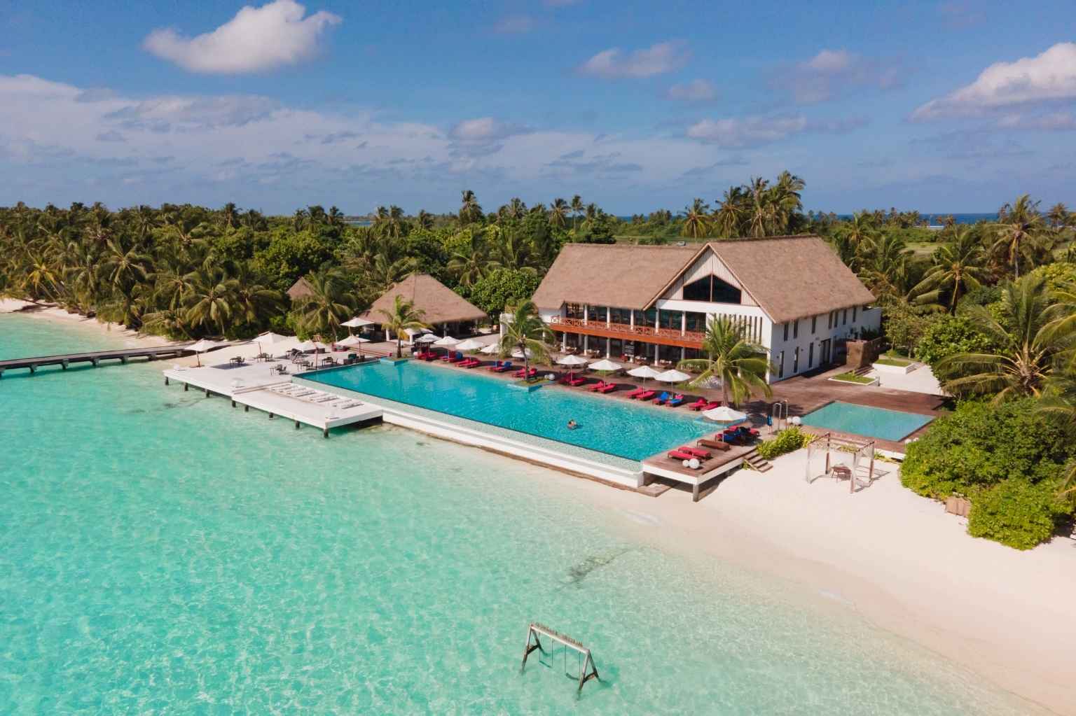 Mercure Maldives Kooddoo Hosts Fun Cultural Eid Festivities