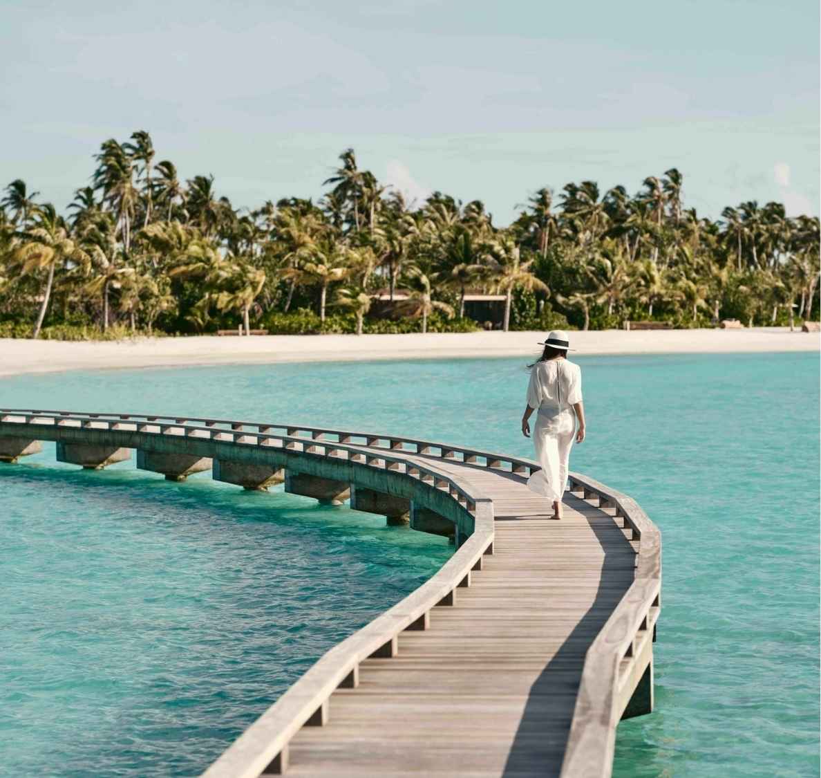 Maldives Tourism 2025 - Patina Maldives Fari Island Resort