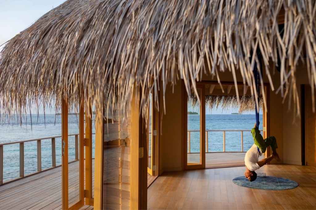 The Nautilus Maldives
