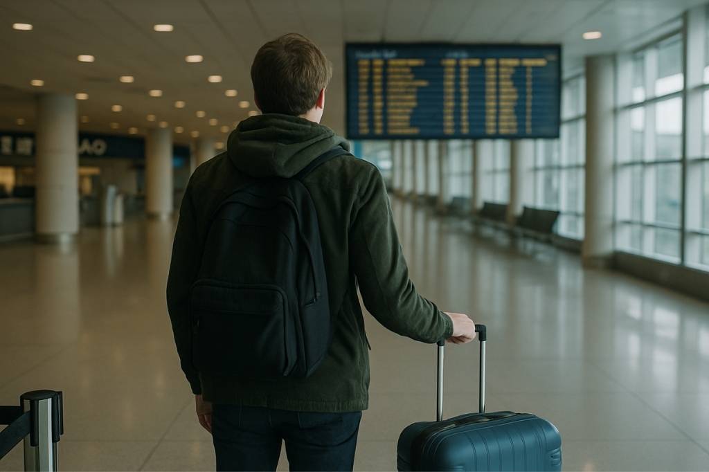 U.S Do Not Travel List