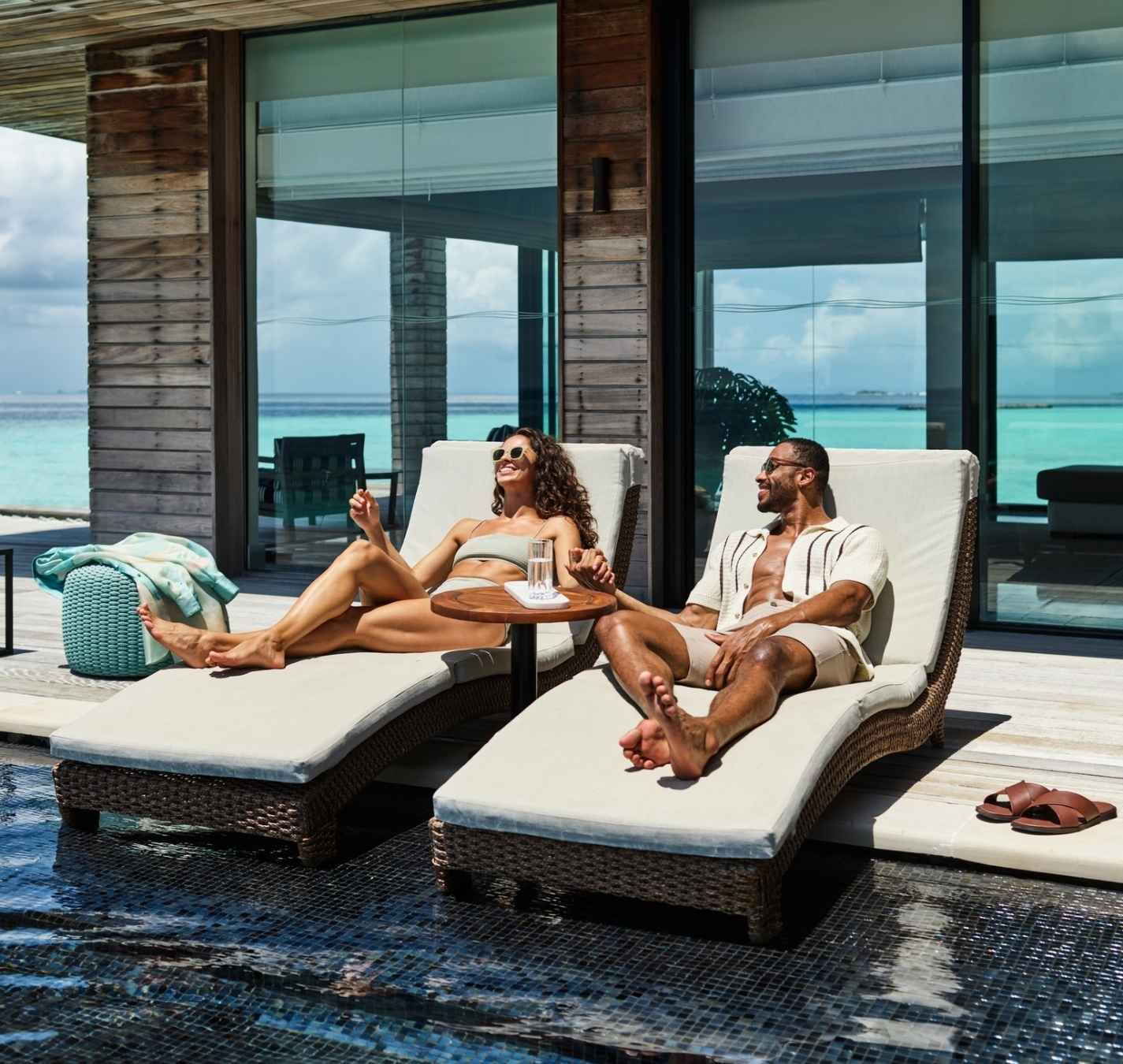 Luxury Travel Trends 2025 - Waldorf Astoria Maldives