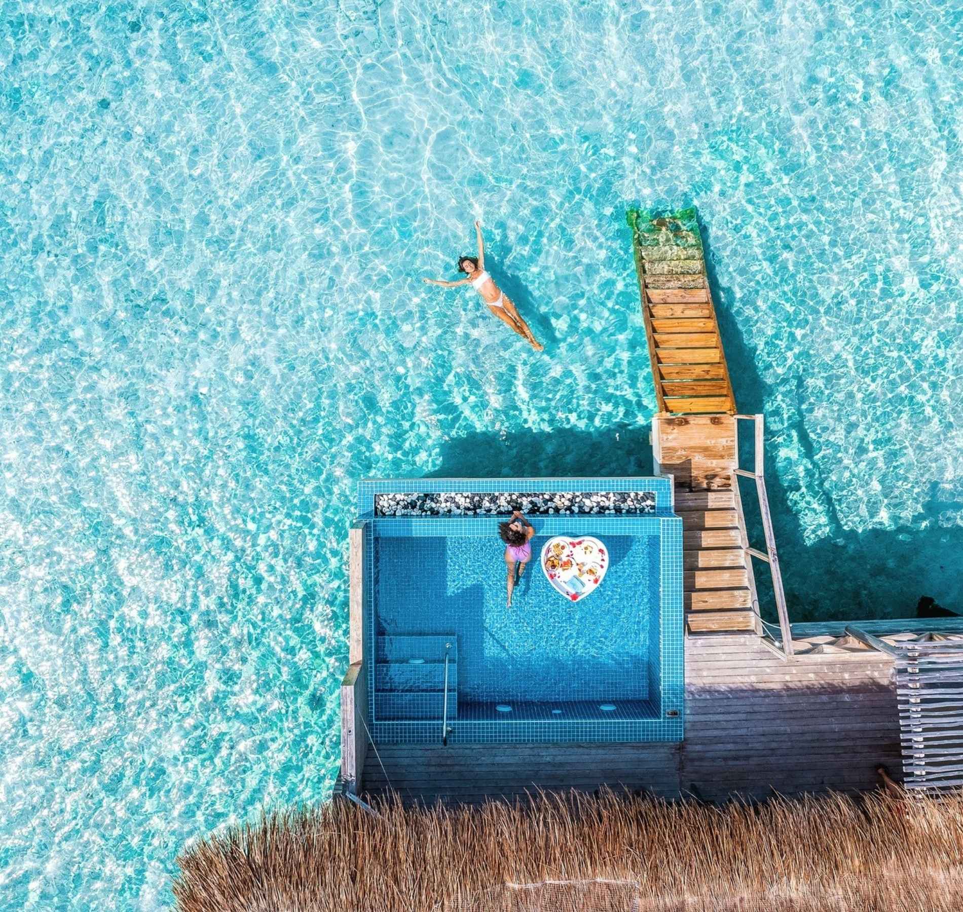 Loyalty Program by The Cocoon Collection - Cocoon Circle available at You & Me Maldives