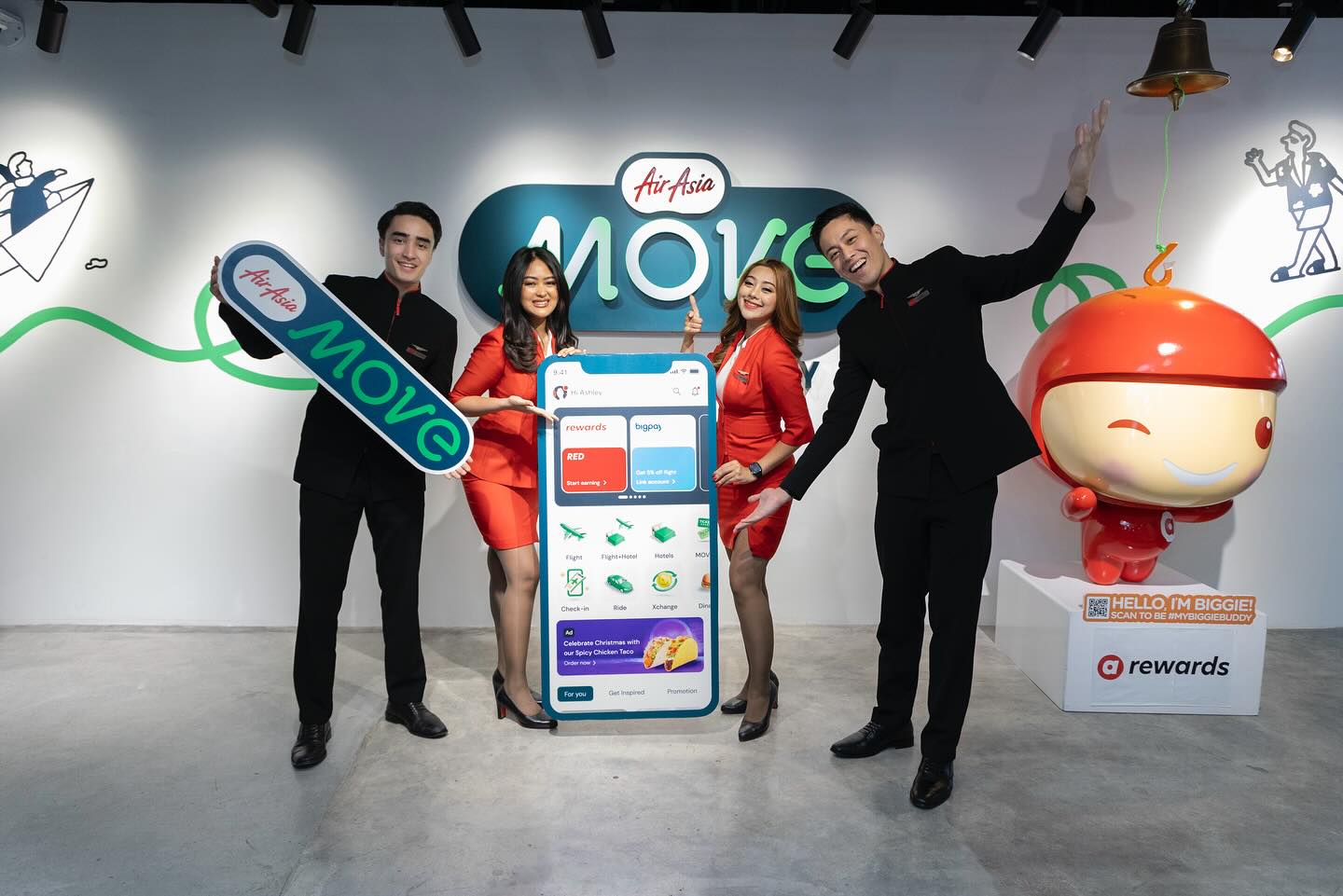 AirAsia MOVE: The First Airline-Owned Online Travel Agency