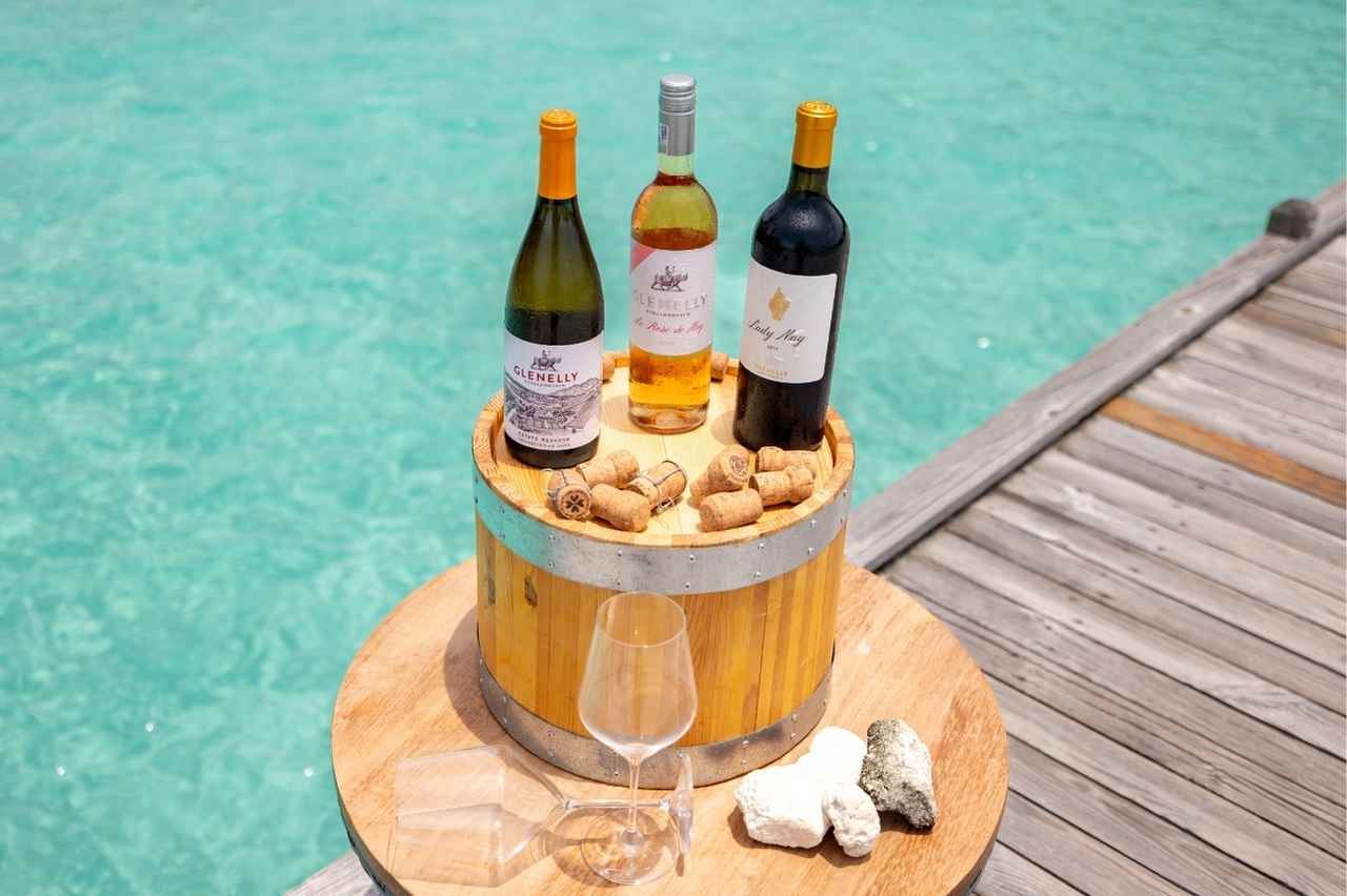 Glenelly Estate wine experience returns to Maldives resorts