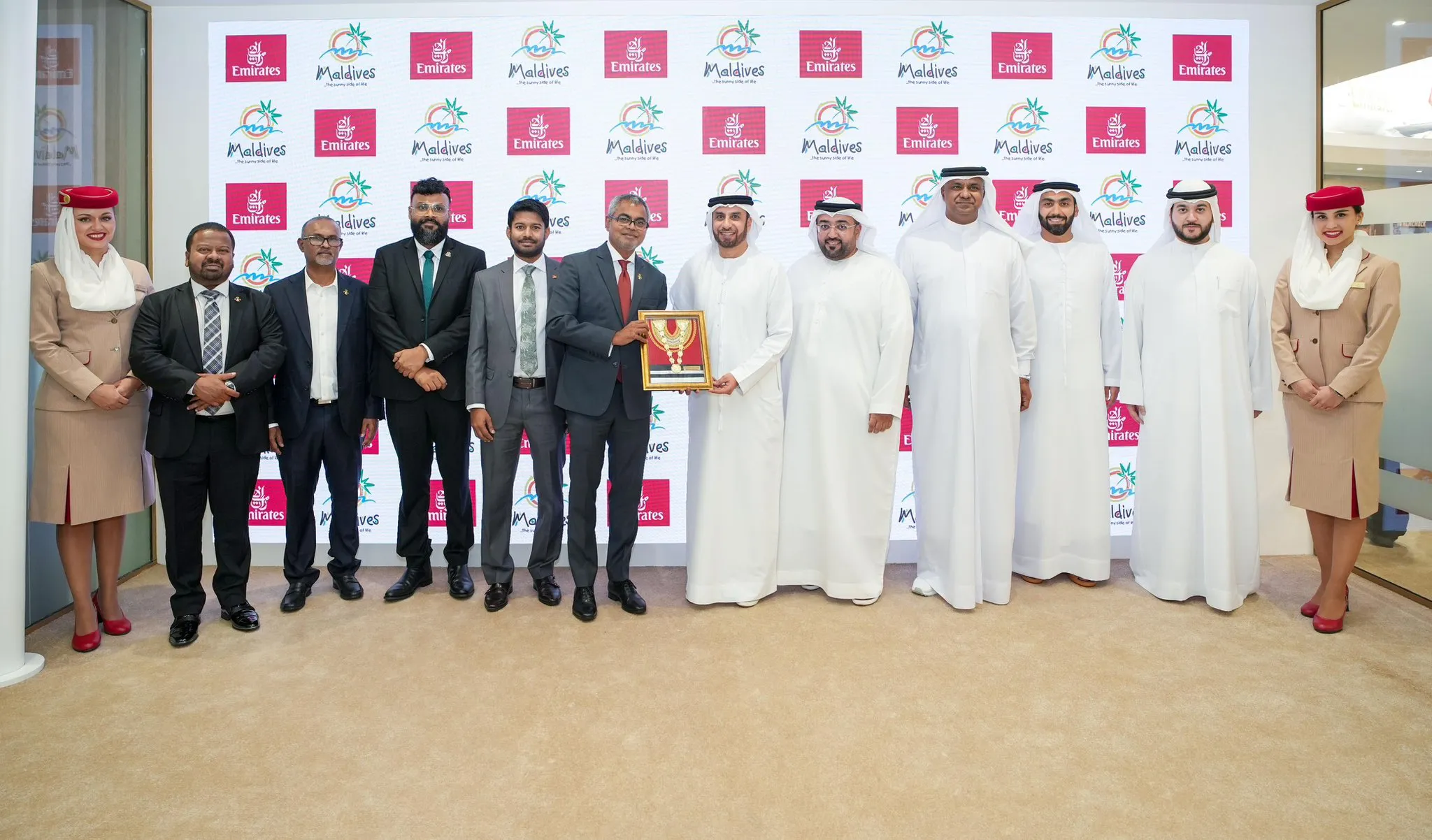 Maldives ATM 2025: Maldives and Qatar signs MOU