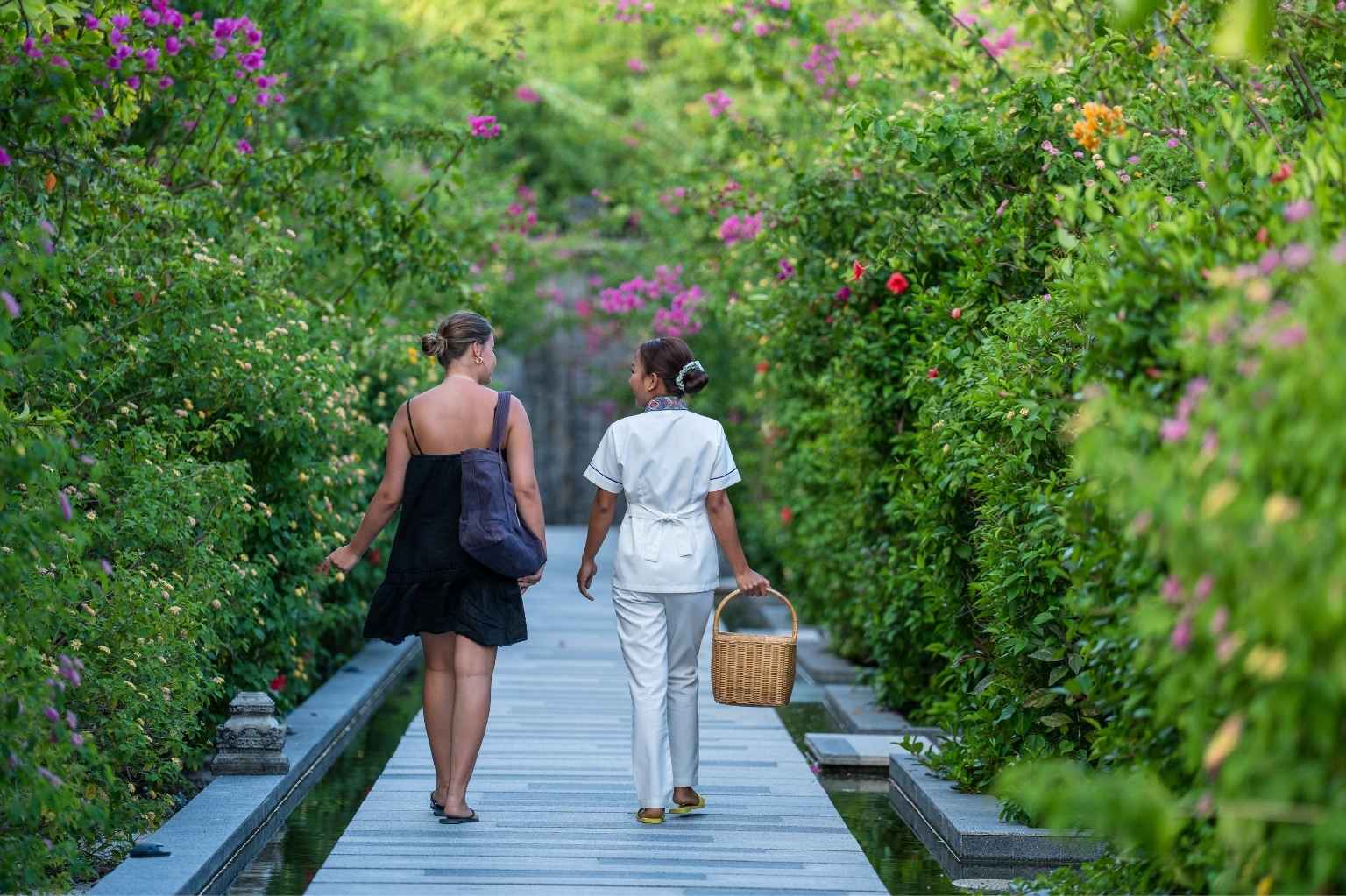 Family Friendly Spa in the Maldives at Atmosphere Kanifushi