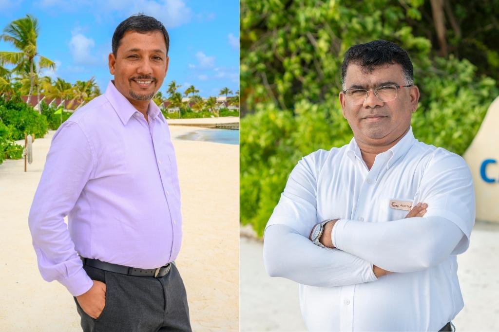 Maldives Leadership Appointments