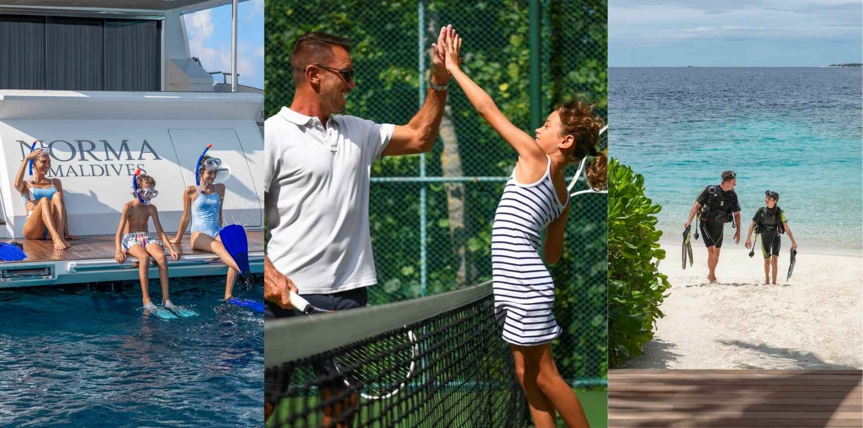 Family Holiday Offer in Maldives