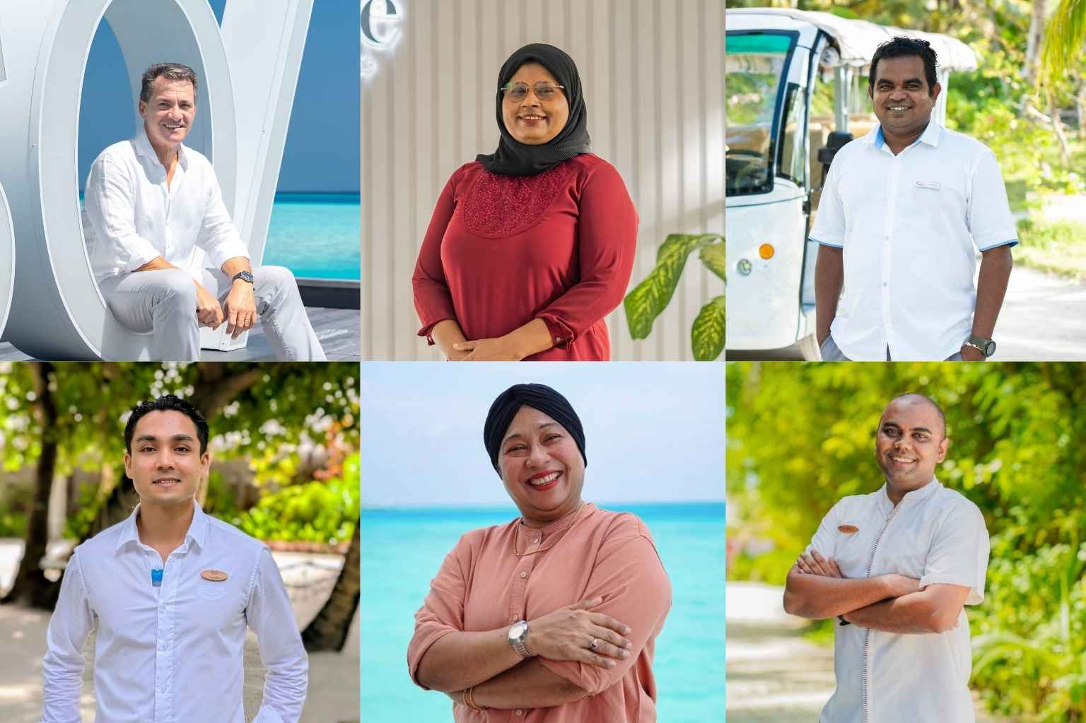 Resort Leadership Appointments in Maldives: Key Industry Updates