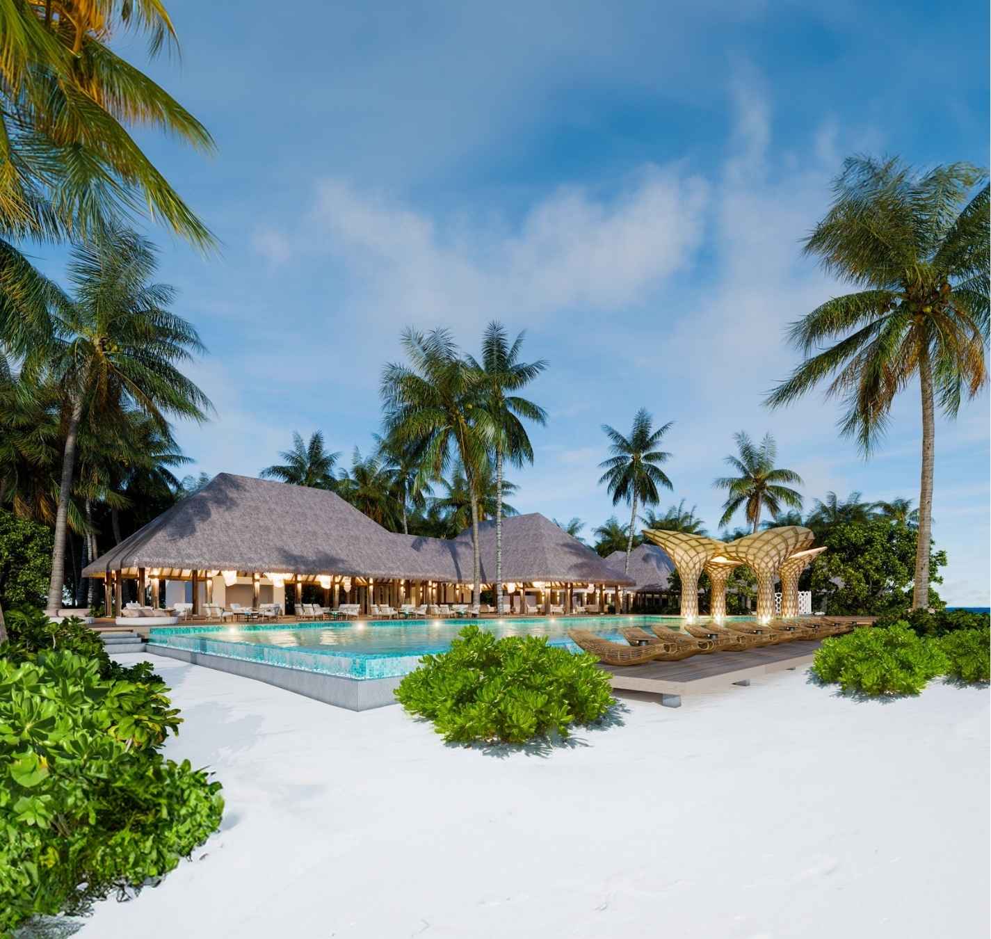 Meyyafushi Maldives Luxury Resort is Opening 1st October 2025
