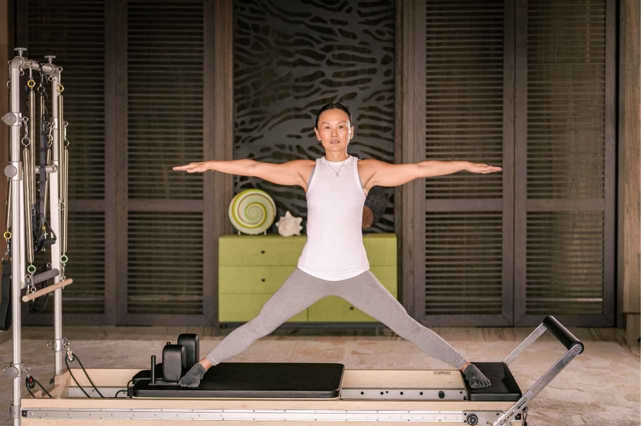 Pilates Reformer Now Available at St. Regis Maldives Vommuli