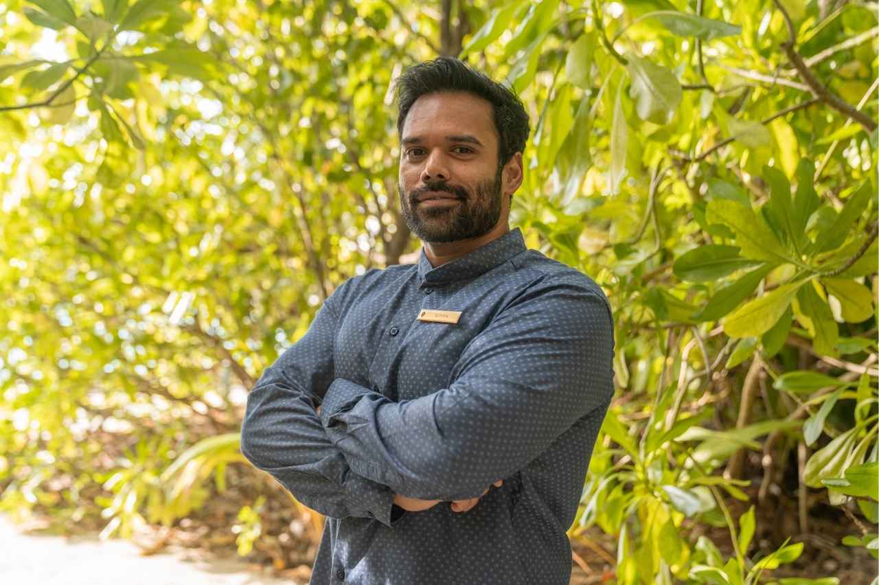 Suman Saurabh Sahoo Leads Leisure at Intercontinental Maldives