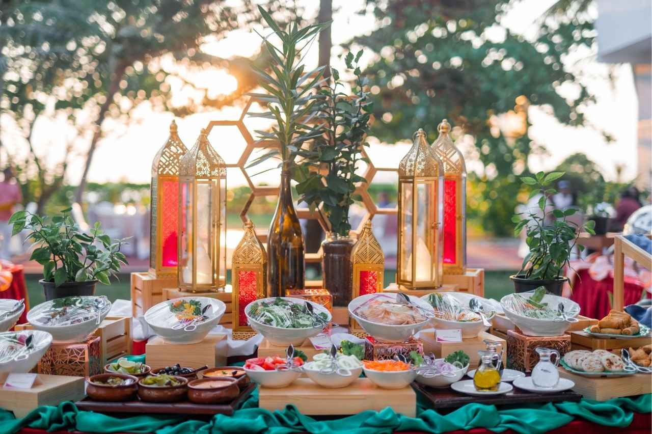 Eid Malaafaiy at Hulhule’ Island Hotel: 3 day festive celebration
