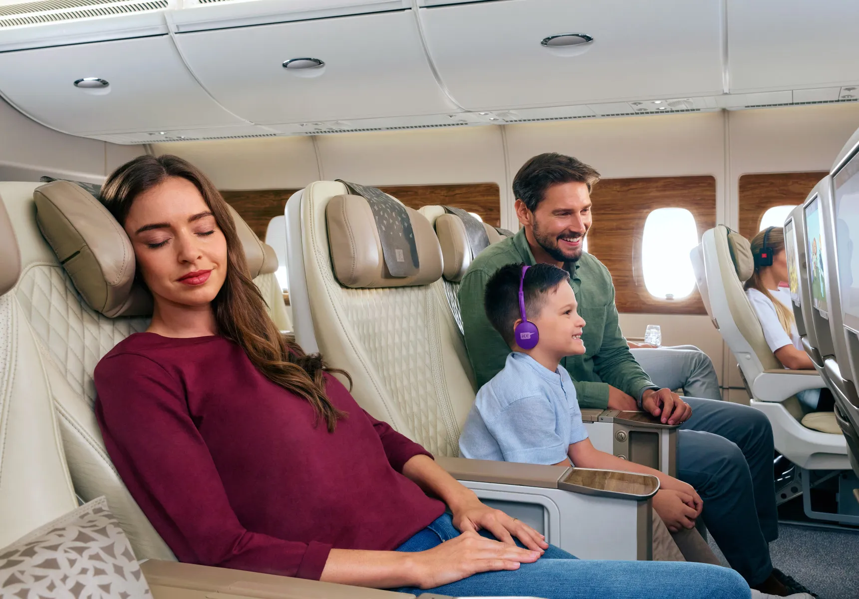 Long-Haul Flight Tips: 12 Ways to Travel Better - Emirates