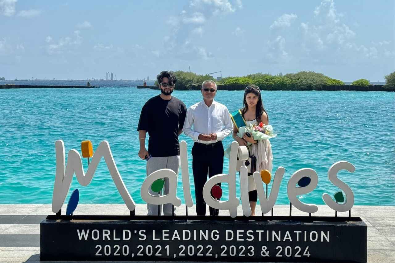 One Million Tourists Reach Maldives in Record Time