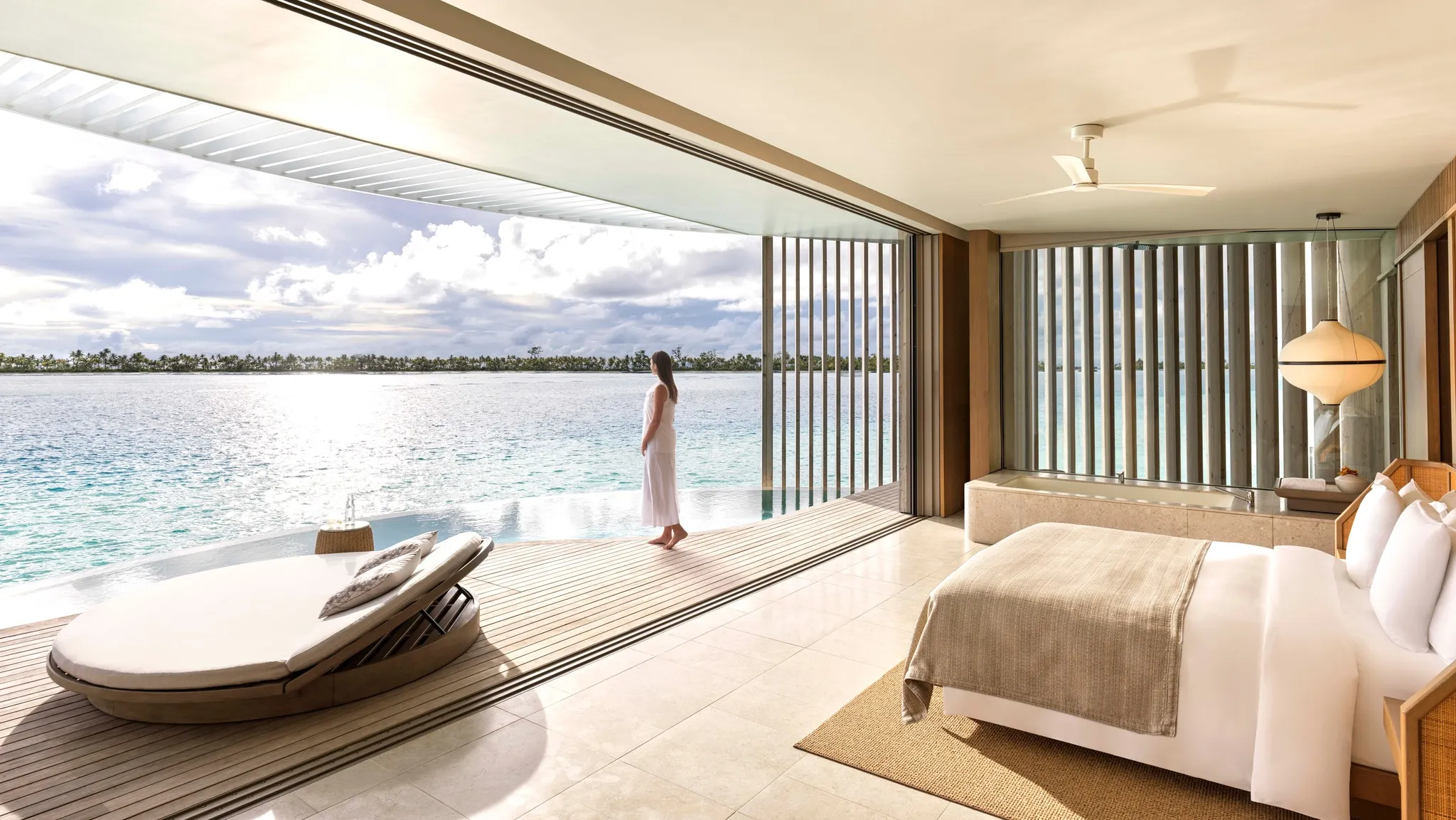 MARRIOT MEDIA - The Ritz-Carlton Maldives, Fari Islands - MARRIOTT Maldives Resorts