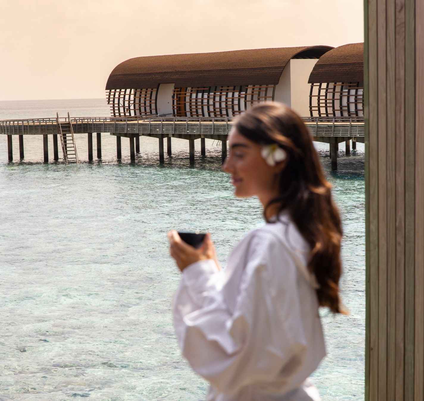 Westin Maldives Miriandhoo Resort Celebrates Global Wellness Day with Nature-Inspired Activities